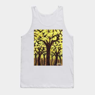 'Blue Ridge Rumination #24'' Tank Top